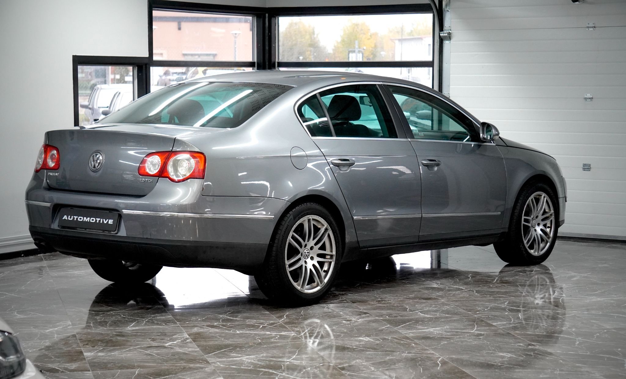 Volkswagen Passat 2.0 TDI Manual, 140hp, 2007