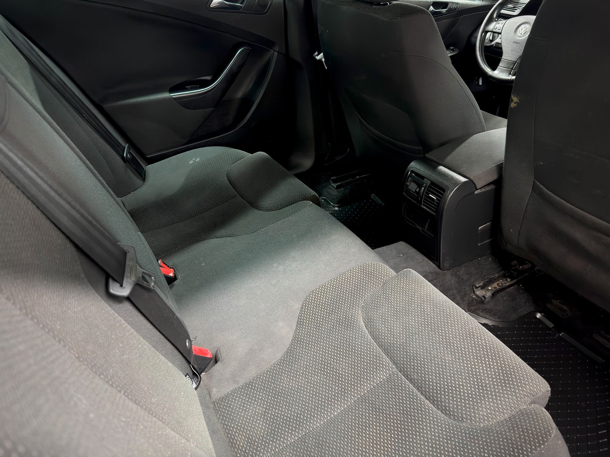 Volkswagen Passat 2.0 TDI Manual, 140hp, 2007