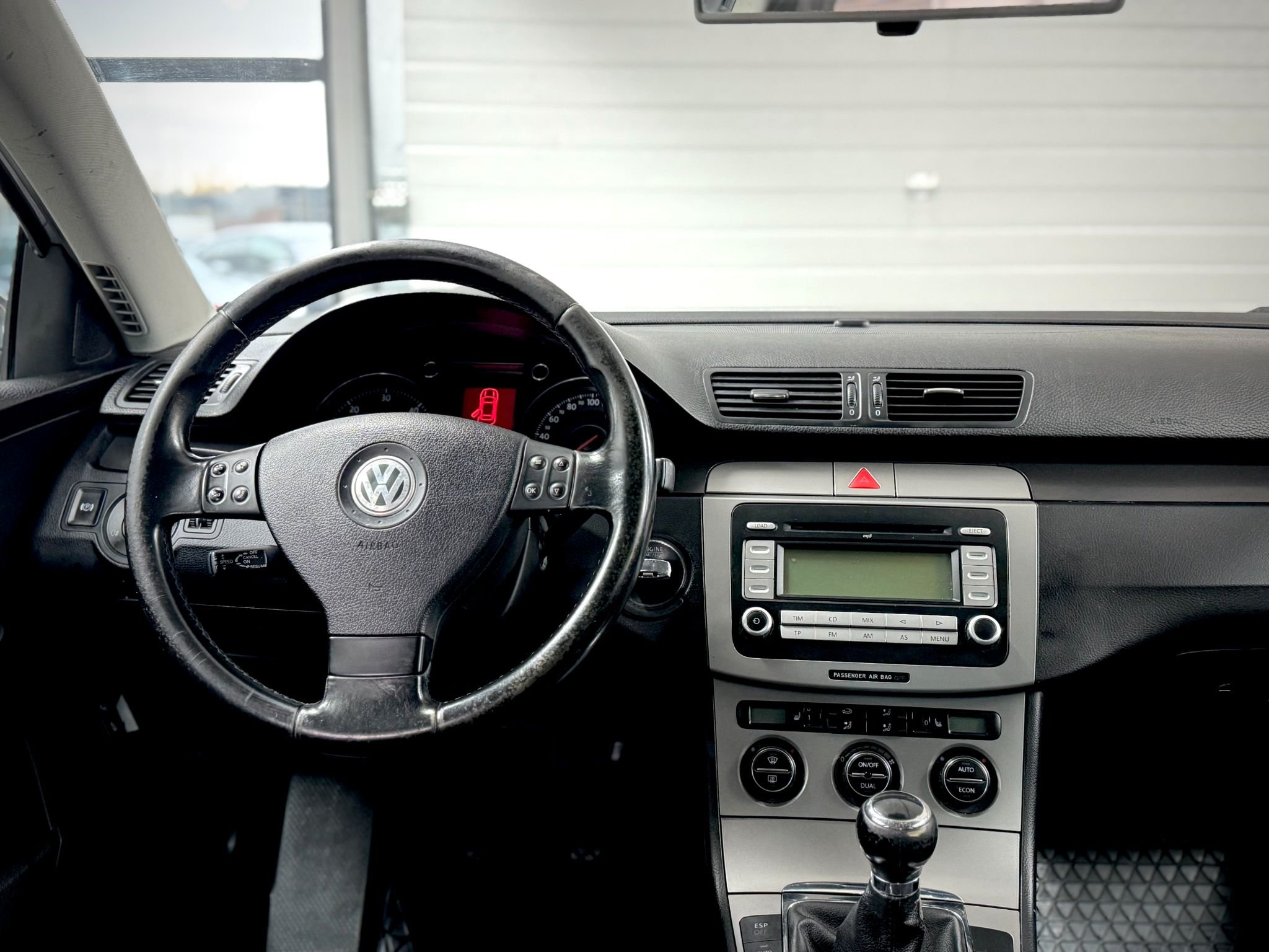 Volkswagen Passat 2.0 TDI Manual, 140hp, 2007