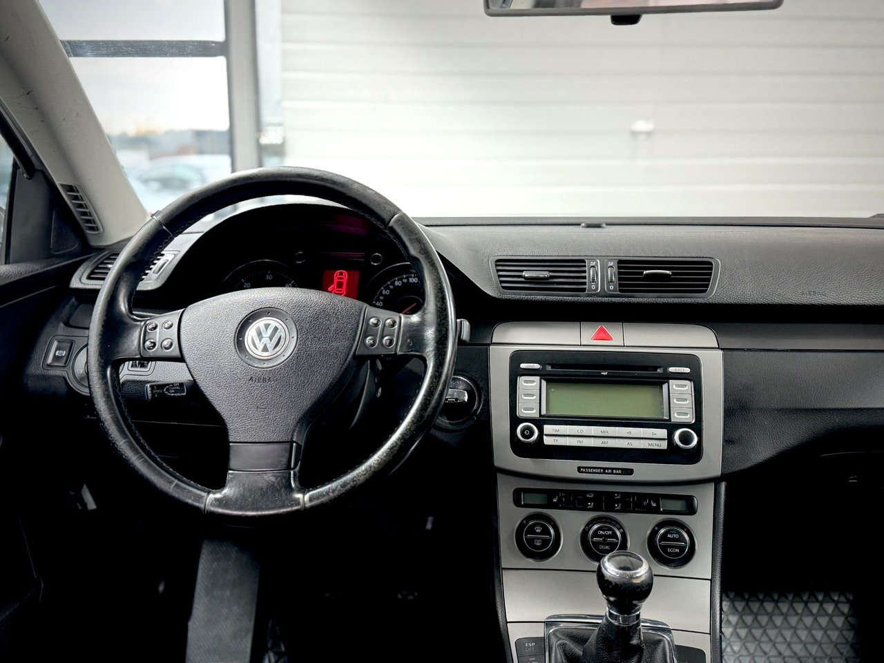 Volkswagen Passat 2.0 TDI Manual, 140hp, 2007