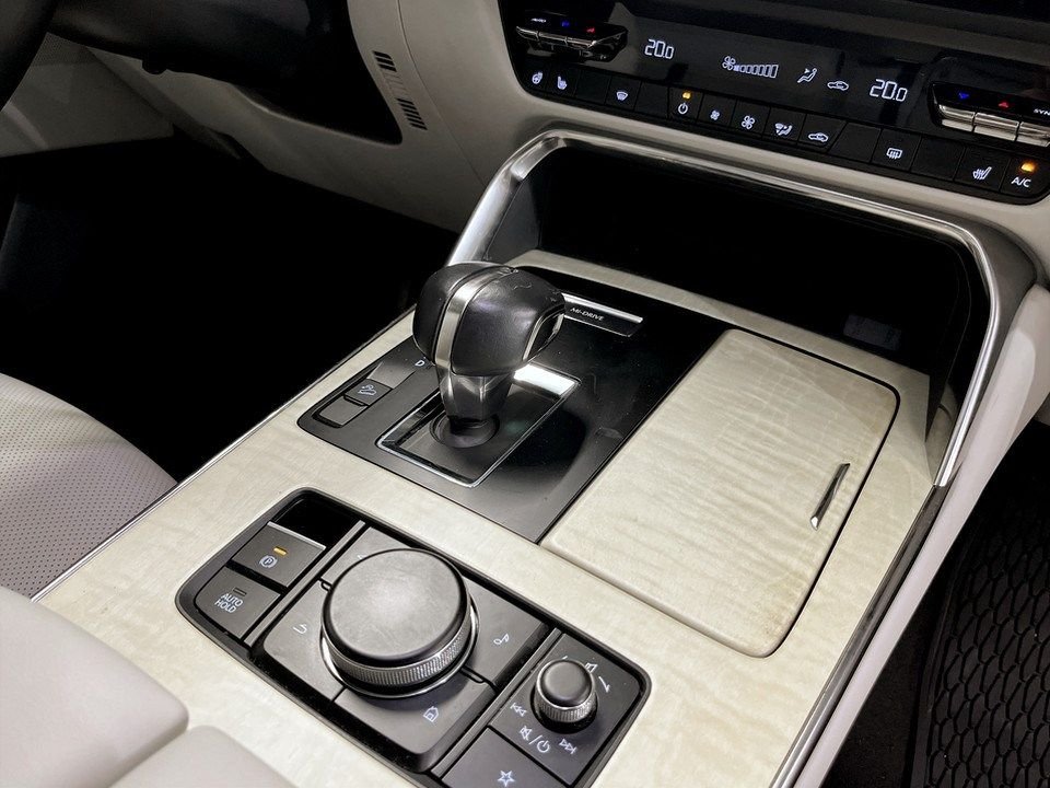 Mazda CX-60 PHEV Automatic, 327hp, 2022