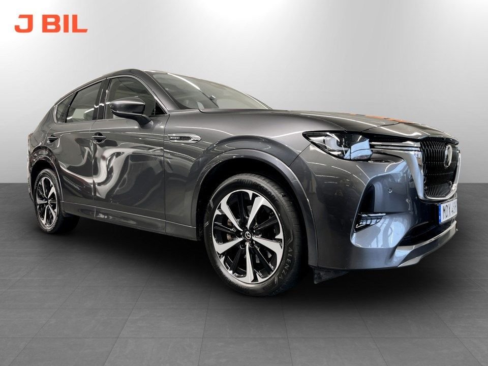 Mazda CX-60 PHEV Automatic, 327hp, 2022