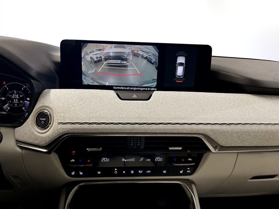 Mazda CX-60 PHEV Automatic, 327hp, 2022