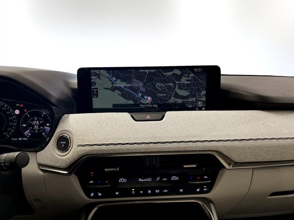 Mazda CX-60 PHEV Automatic, 327hp, 2022