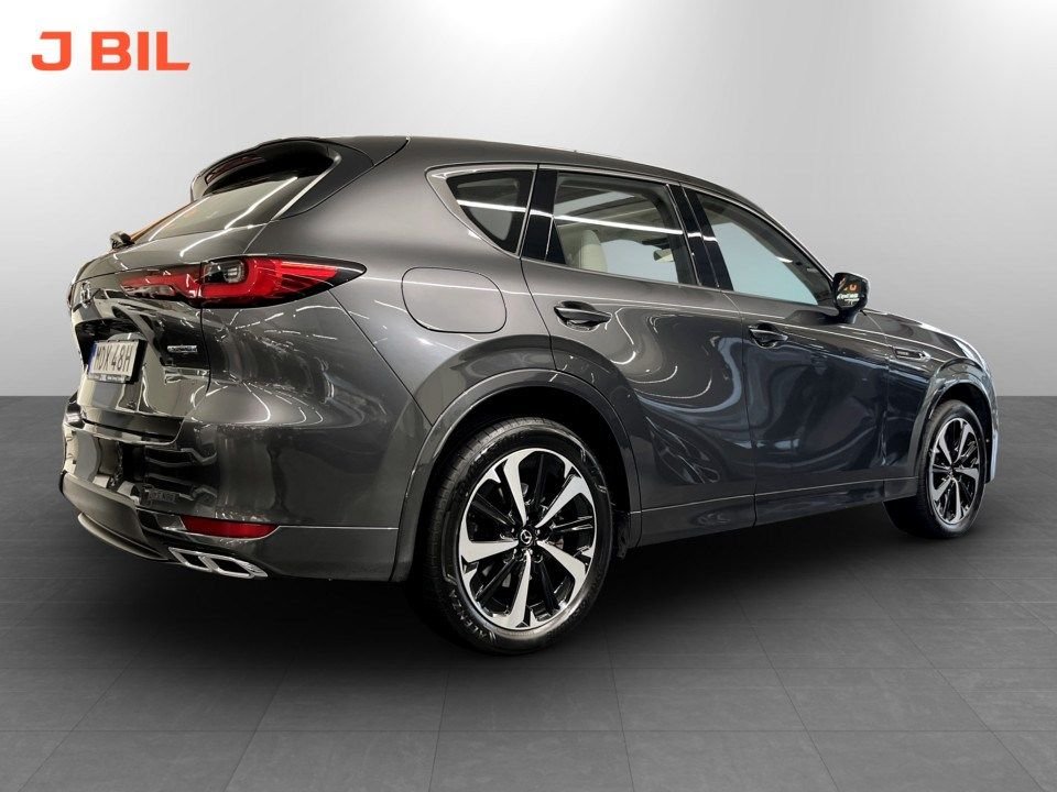 Mazda CX-60 PHEV Automatic, 327hp, 2022