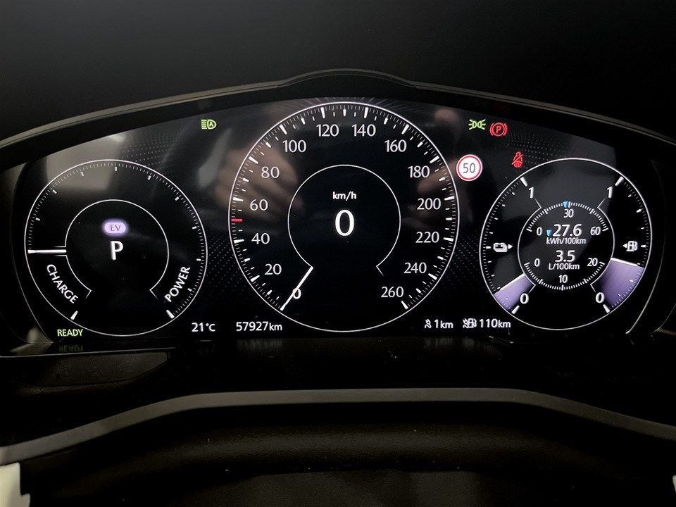 Mazda CX-60 PHEV Automatic, 327hp, 2022