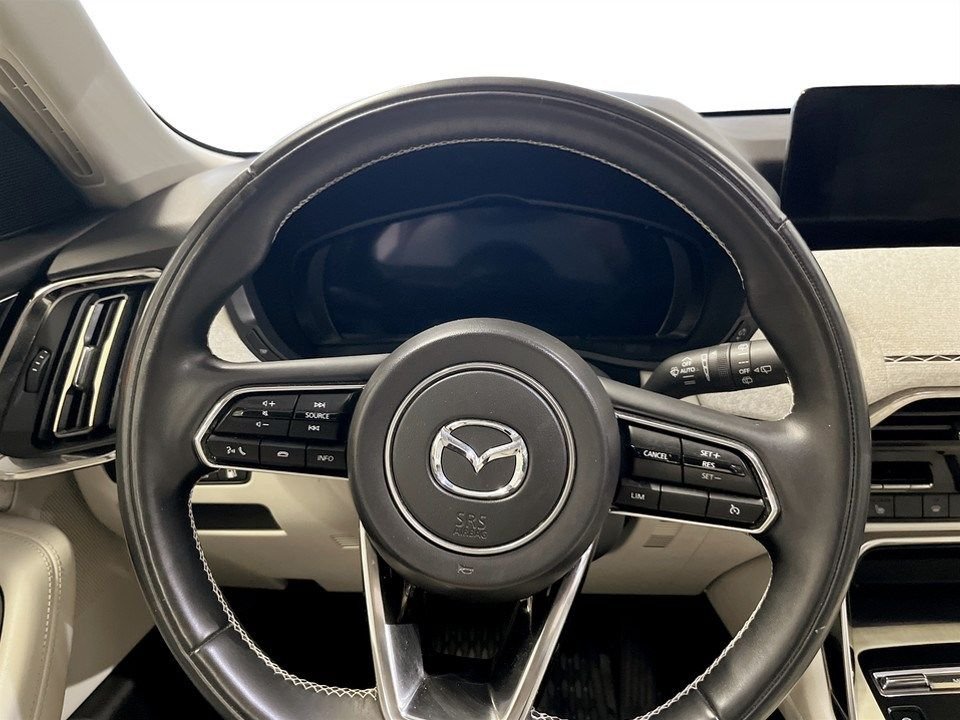 Mazda CX-60 PHEV Automatic, 327hp, 2022