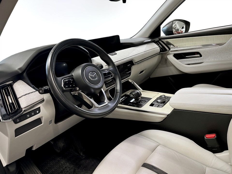 Mazda CX-60 PHEV Automatic, 327hp, 2022