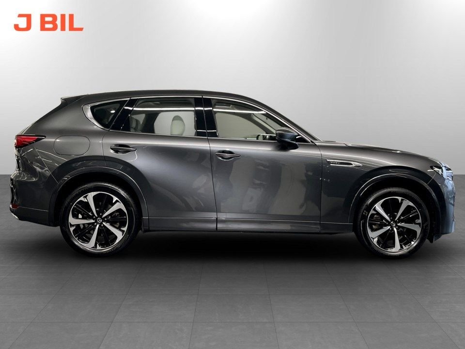 Mazda CX-60 PHEV Automatic, 327hp, 2022