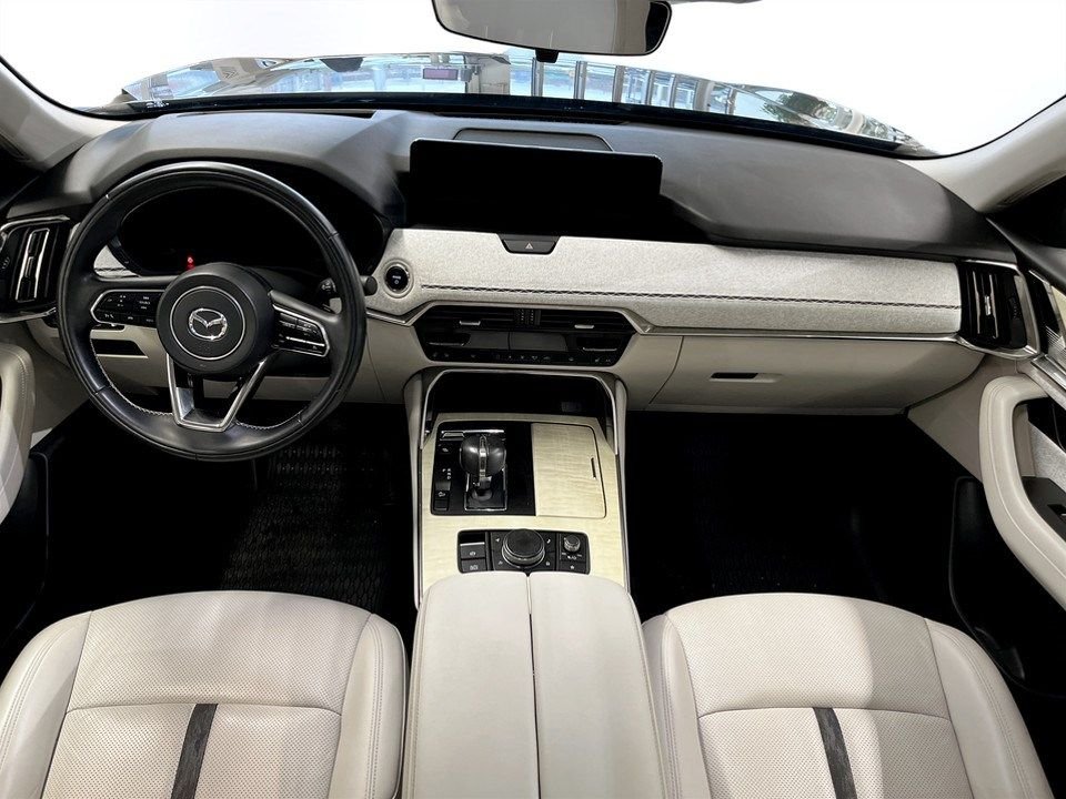 Mazda CX-60 PHEV Automatic, 327hp, 2022