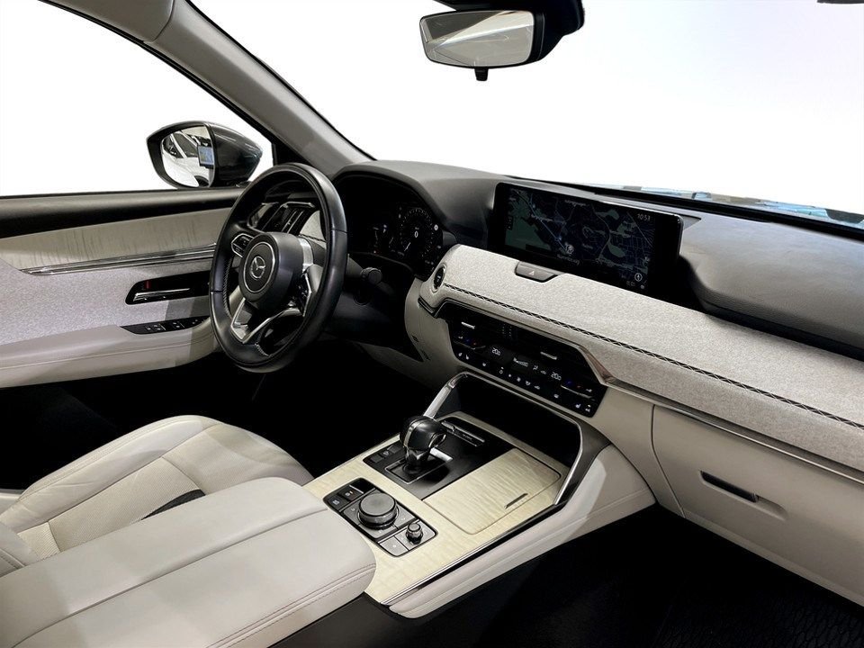 Mazda CX-60 PHEV Automatic, 327hp, 2022