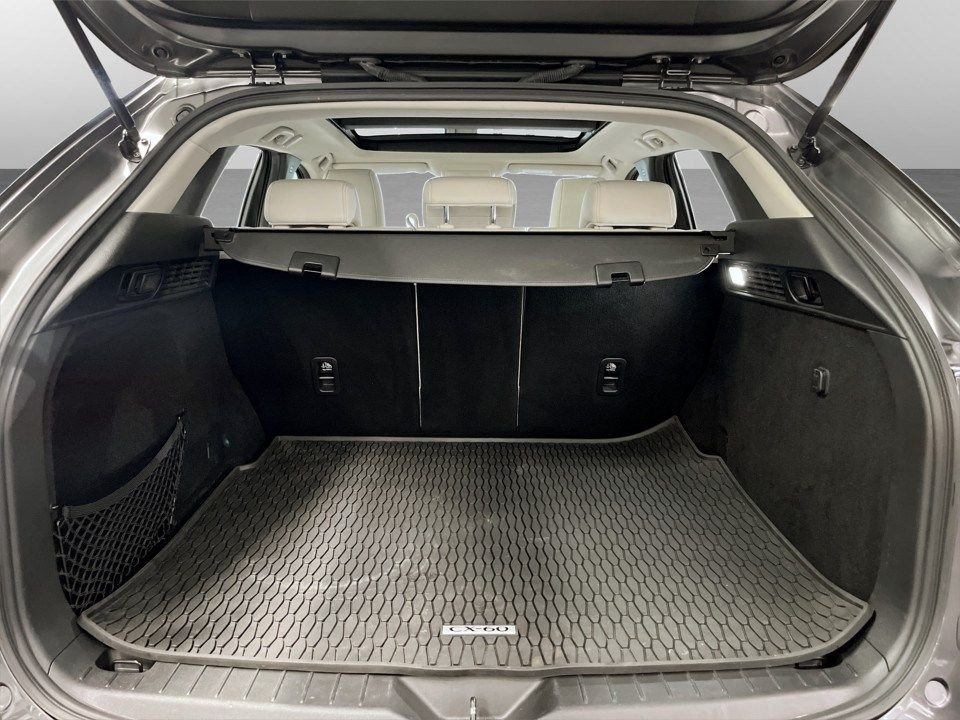 Mazda CX-60 PHEV Automatic, 327hp, 2022