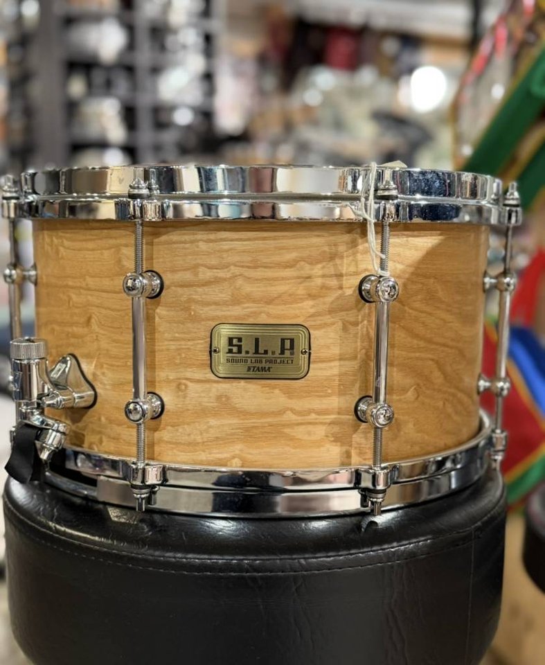 Tama S.L.P 13x7 G-Maple virve...