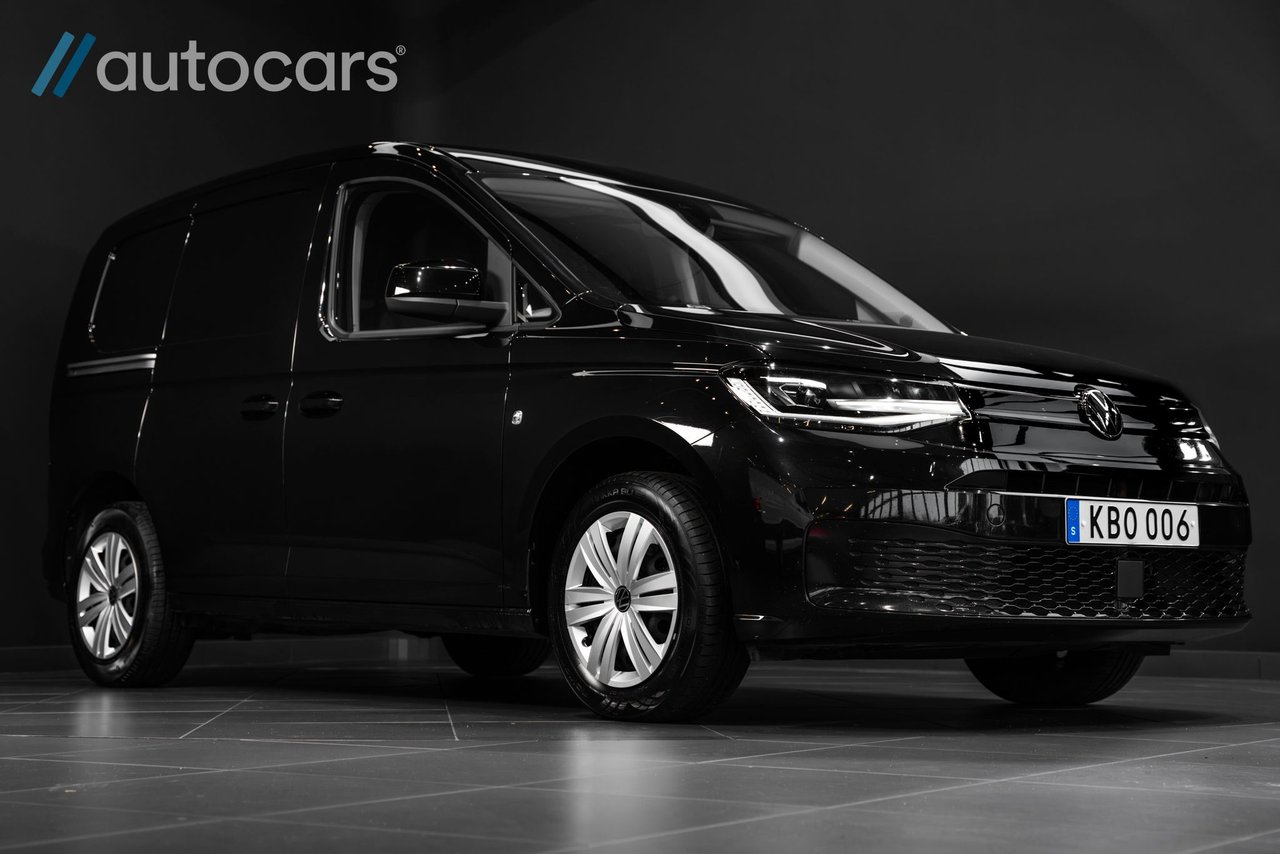 Volkswagen Caddy Cargo 2.0 TD...