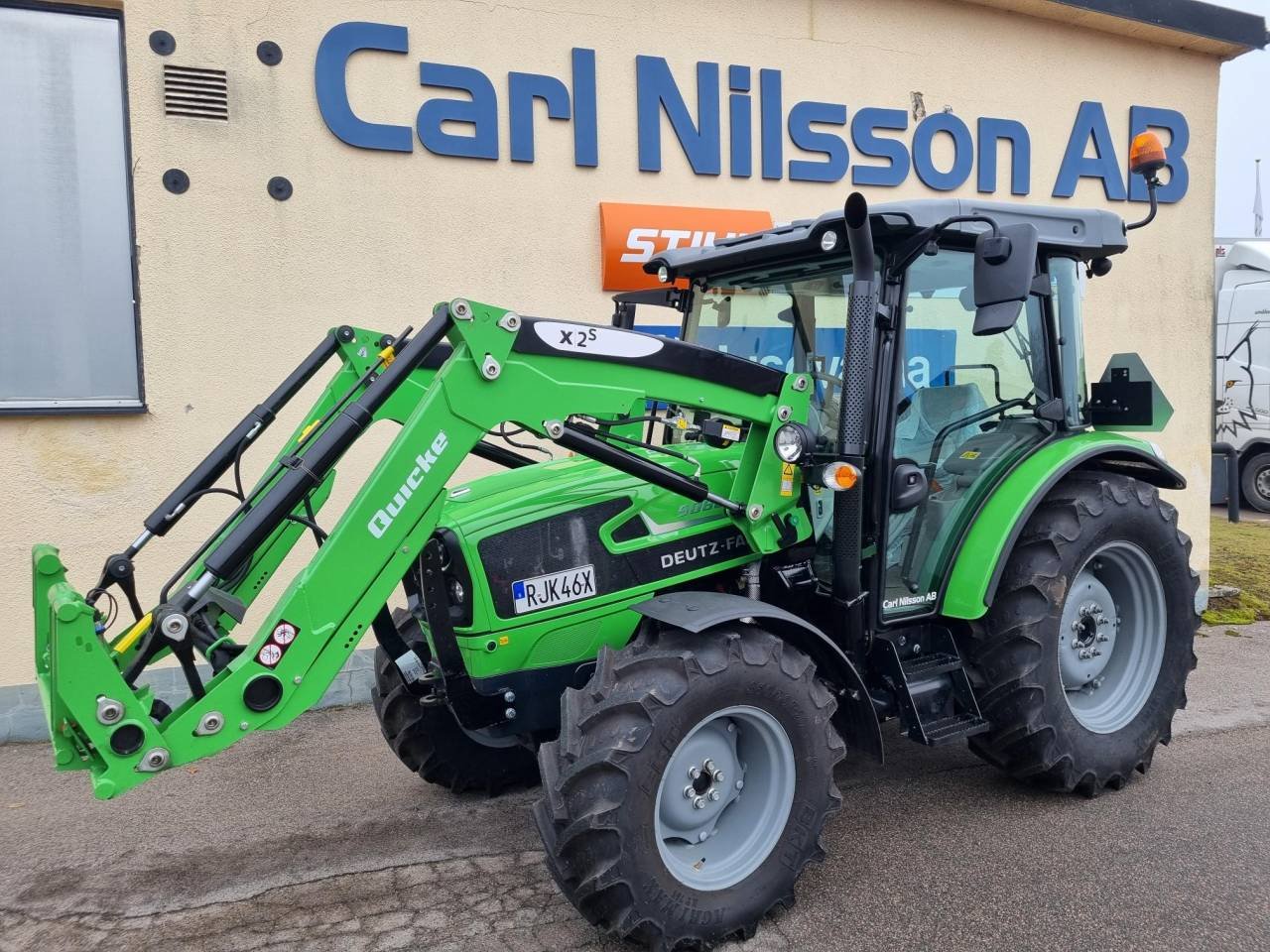 Nya Deutz-Fahr 5080 från 399,...