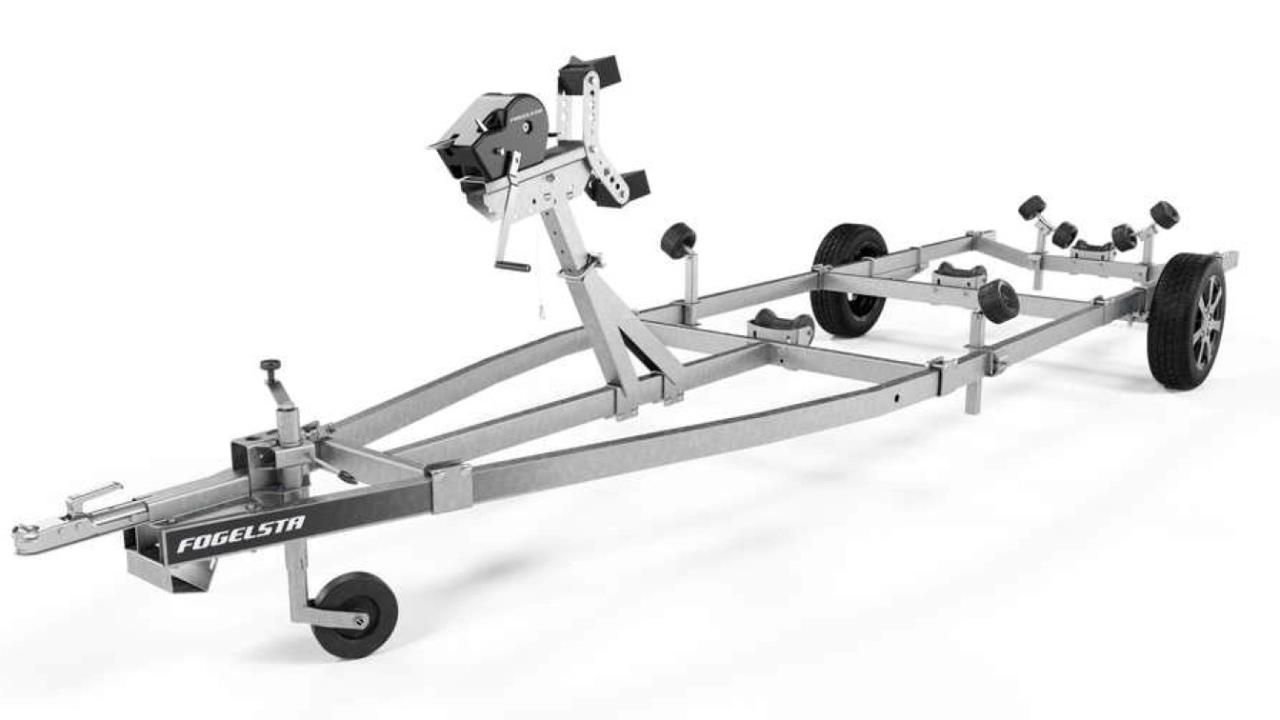 Fogelsta ST201100 X - Båtuppt...