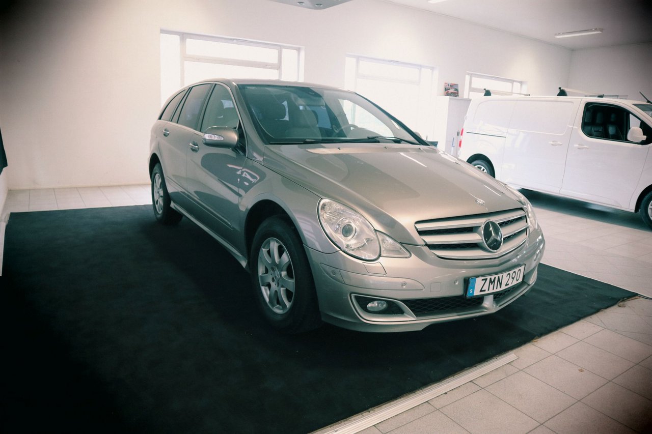 Mercedes-Benz R 320 CDI 4MATIC 7G-Tronic, 224hp, 2007