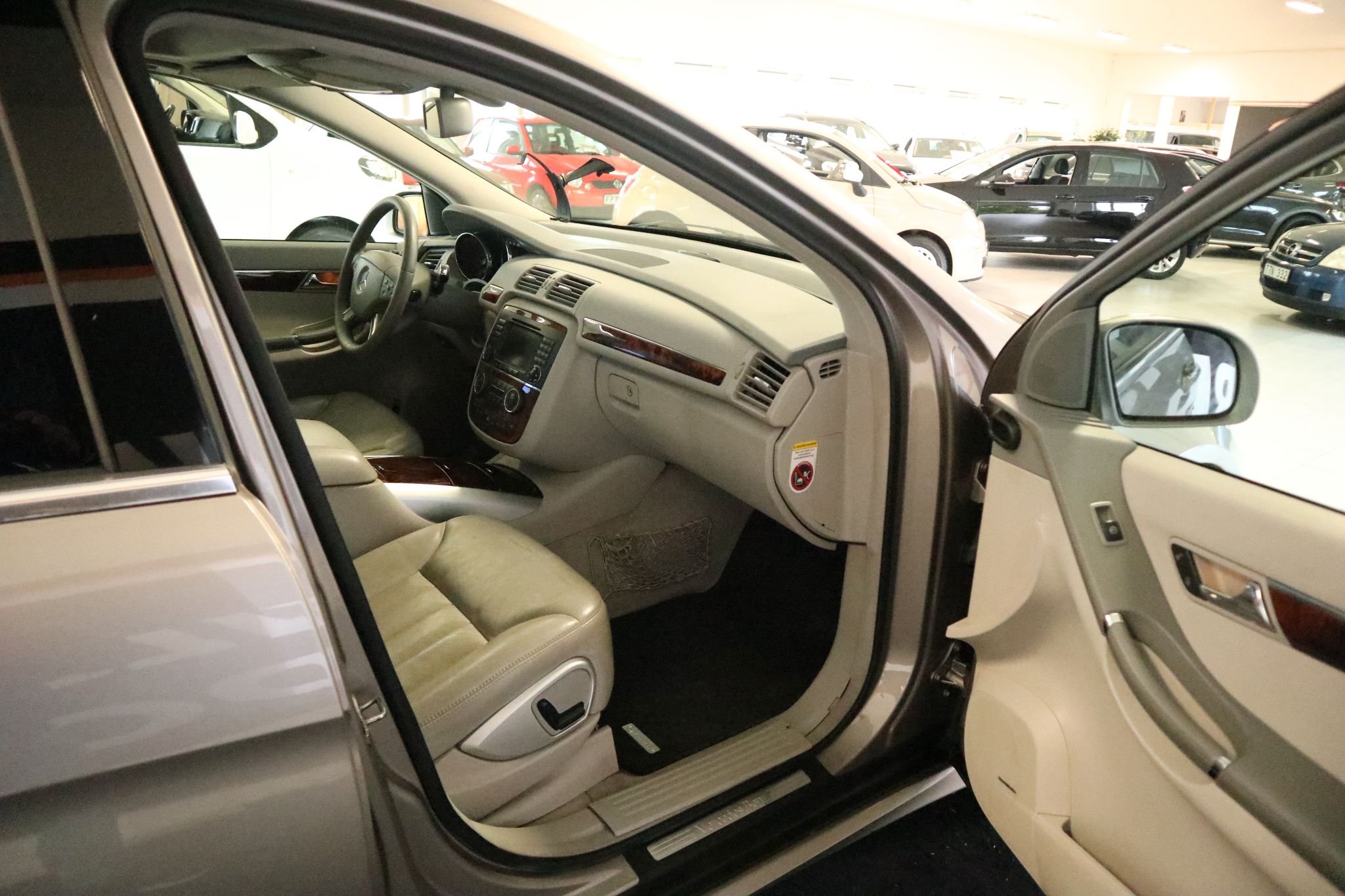 Mercedes-Benz R 320 CDI 4MATIC 7G-Tronic, 224hp, 2007