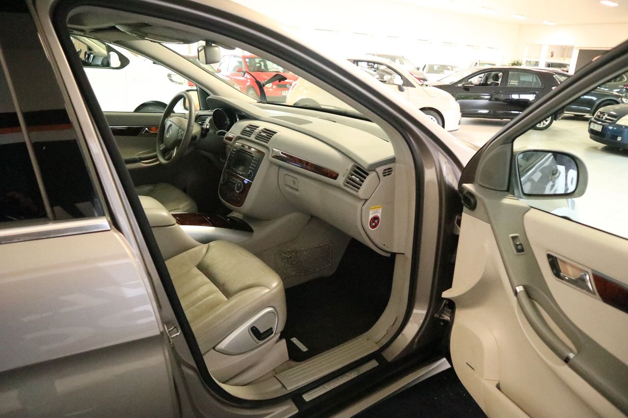 Mercedes-Benz R 320 CDI 4MATIC 7G-Tronic, 224hp, 2007