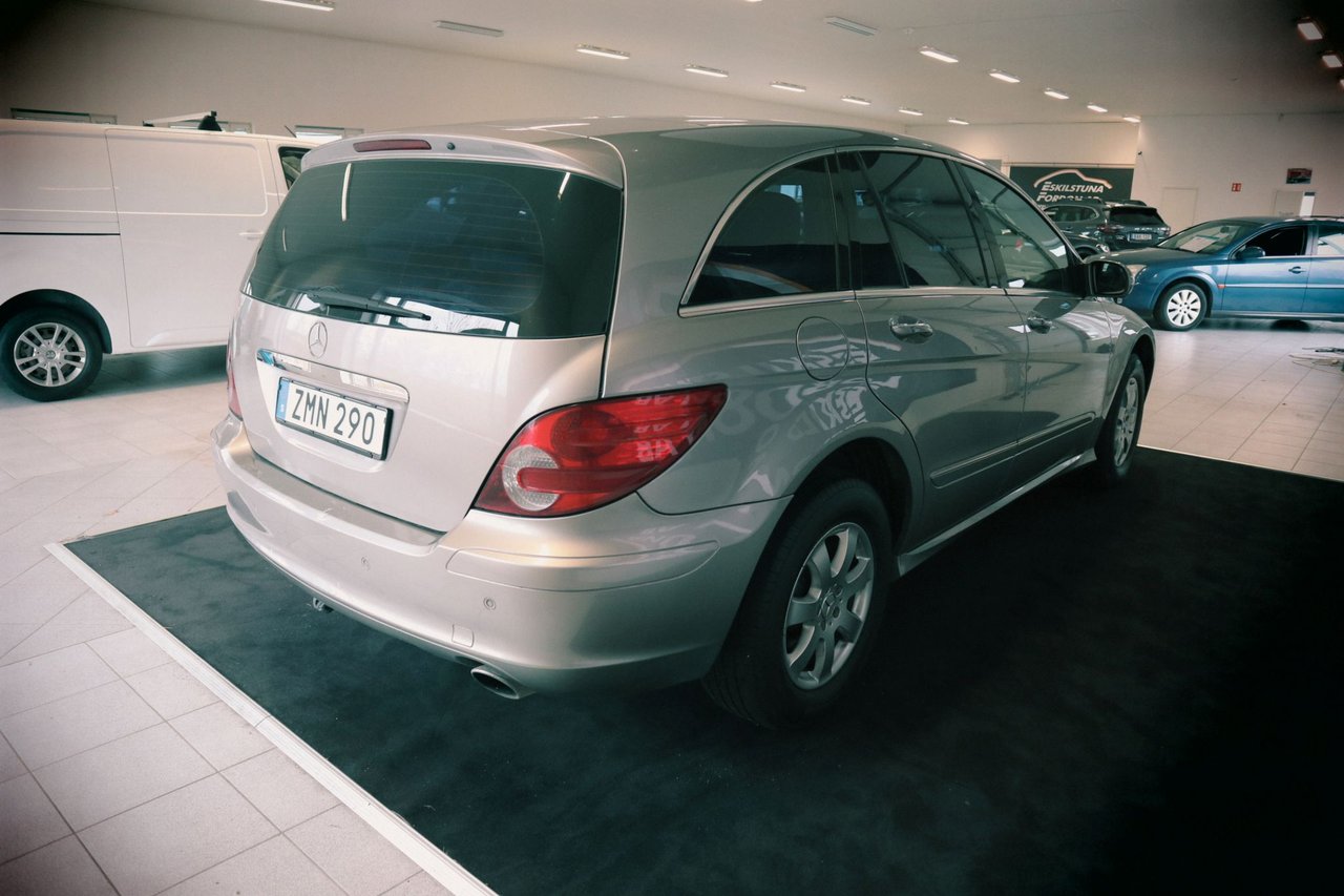 Mercedes-Benz R 320 CDI 4MATIC 7G-Tronic, 224hp, 2007