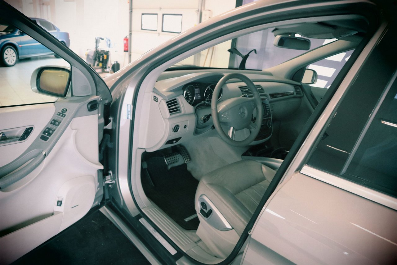 Mercedes-Benz R 320 CDI 4MATIC 7G-Tronic, 224hp, 2007