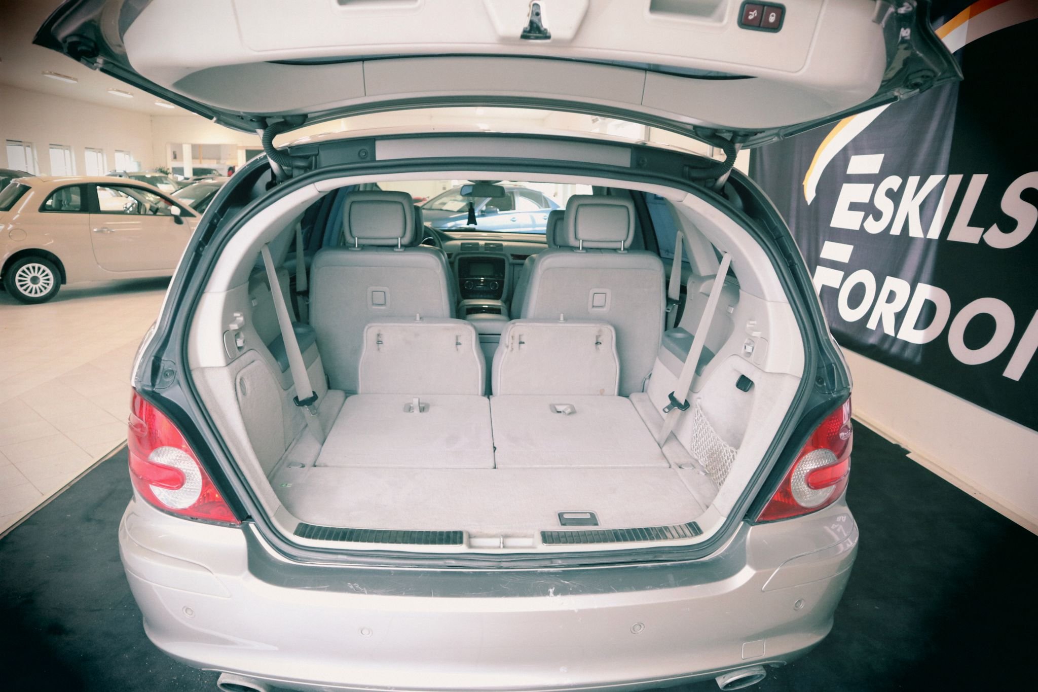 Mercedes-Benz R 320 CDI 4MATIC 7G-Tronic, 224hp, 2007