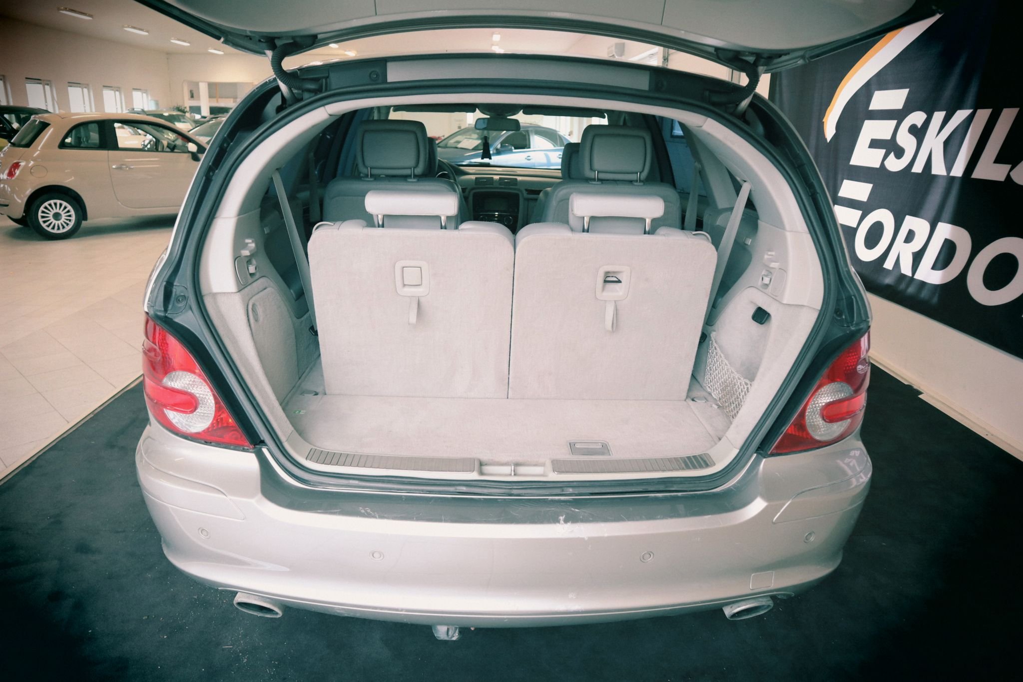 Mercedes-Benz R 320 CDI 4MATIC 7G-Tronic, 224hp, 2007