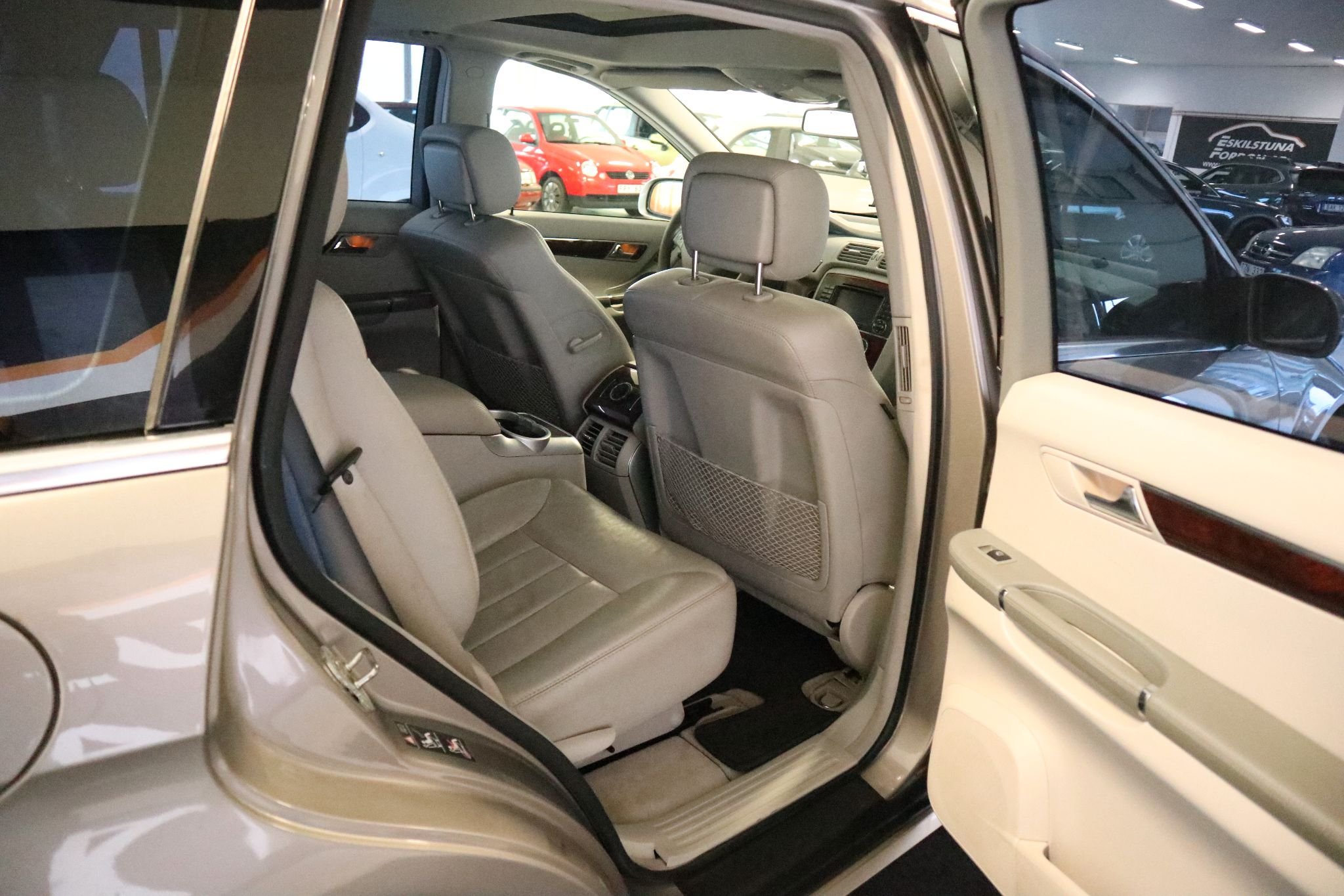 Mercedes-Benz R 320 CDI 4MATIC 7G-Tronic, 224hp, 2007