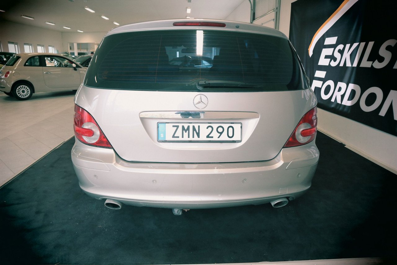 Mercedes-Benz R 320 CDI 4MATIC 7G-Tronic, 224hp, 2007