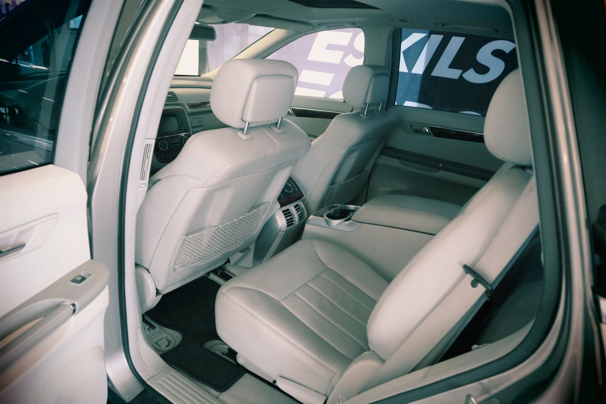 Mercedes-Benz R 320 CDI 4MATIC 7G-Tronic, 224hp, 2007