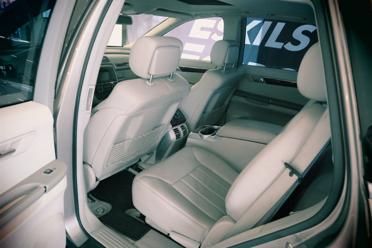 Mercedes-Benz R 320 CDI 4MATIC 7G-Tronic, 224hp, 2007