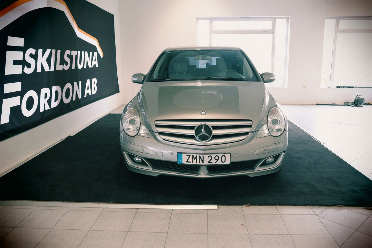 Mercedes-Benz R 320 CDI 4MATIC 7G-Tronic, 224hp, 2007