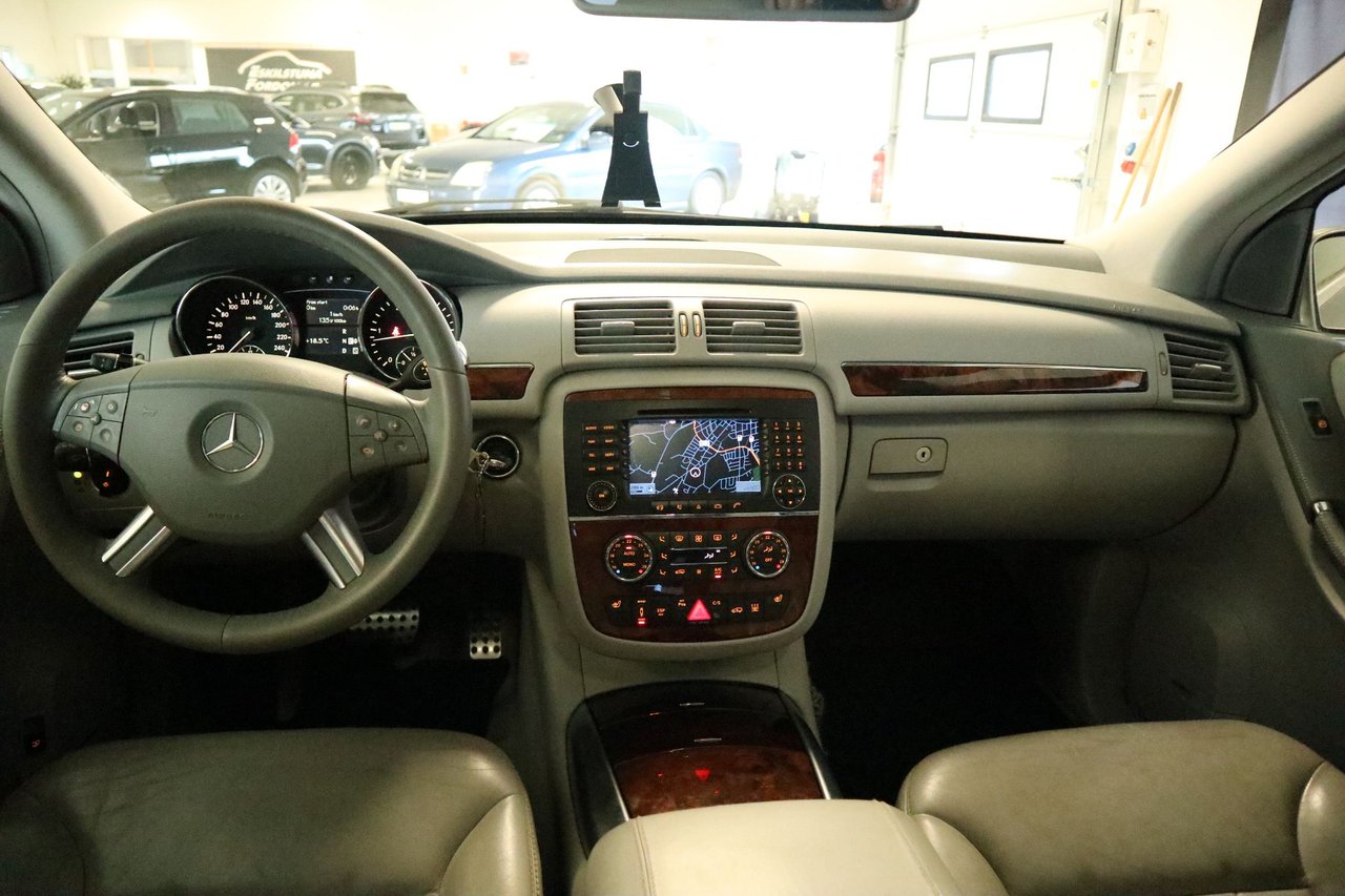Mercedes-Benz R 320 CDI 4MATIC 7G-Tronic, 224hp, 2007