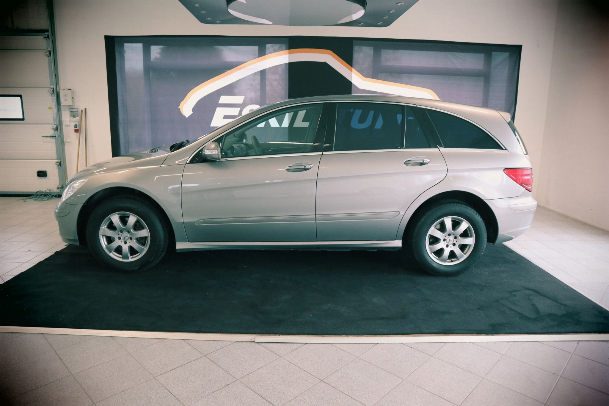 Mercedes-Benz R 320 CDI 4MATIC 7G-Tronic, 224hp, 2007