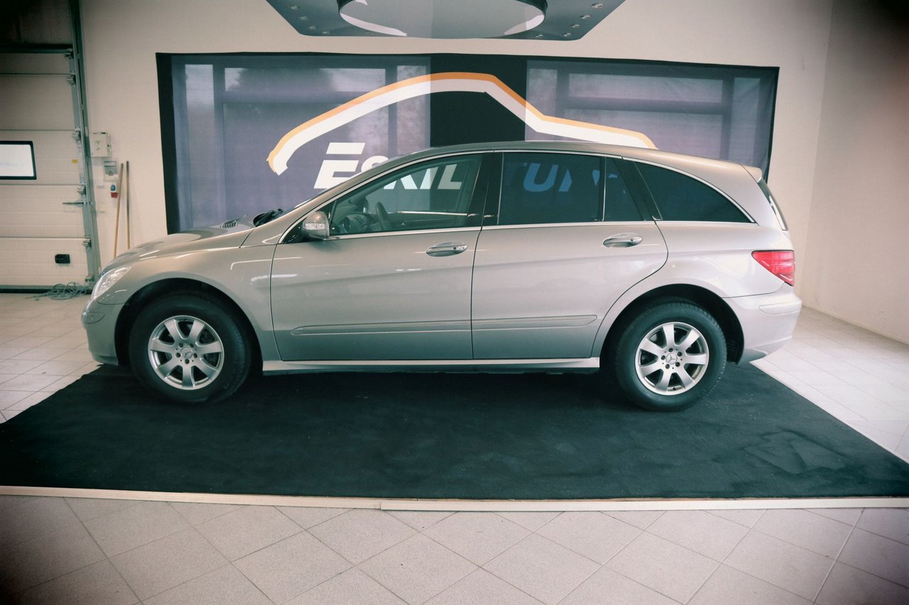 Mercedes-Benz R 320 CDI 4MATIC 7G-Tronic, 224hp, 2007