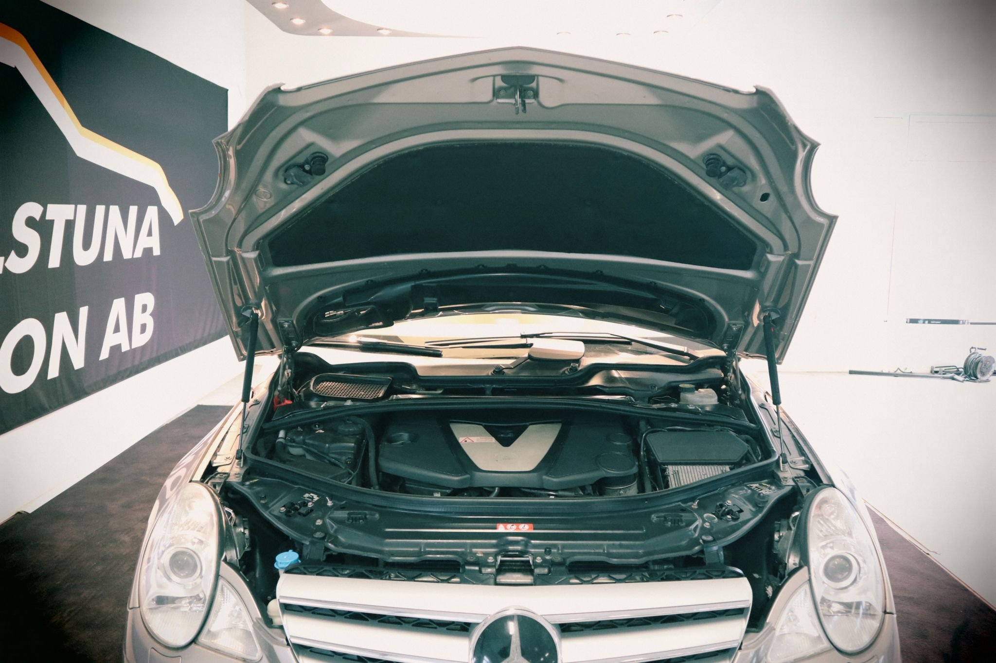 Mercedes-Benz R 320 CDI 4MATIC 7G-Tronic, 224hp, 2007