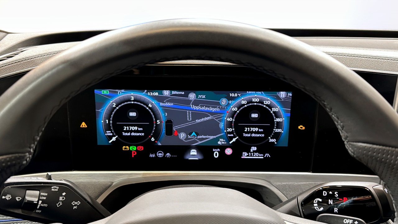 Volkswagen Passat Stasjonsvogn 2.0 TDI DPF SCR 4Motion DSG sekvensiell, 7-trinn, 193ps, 2025