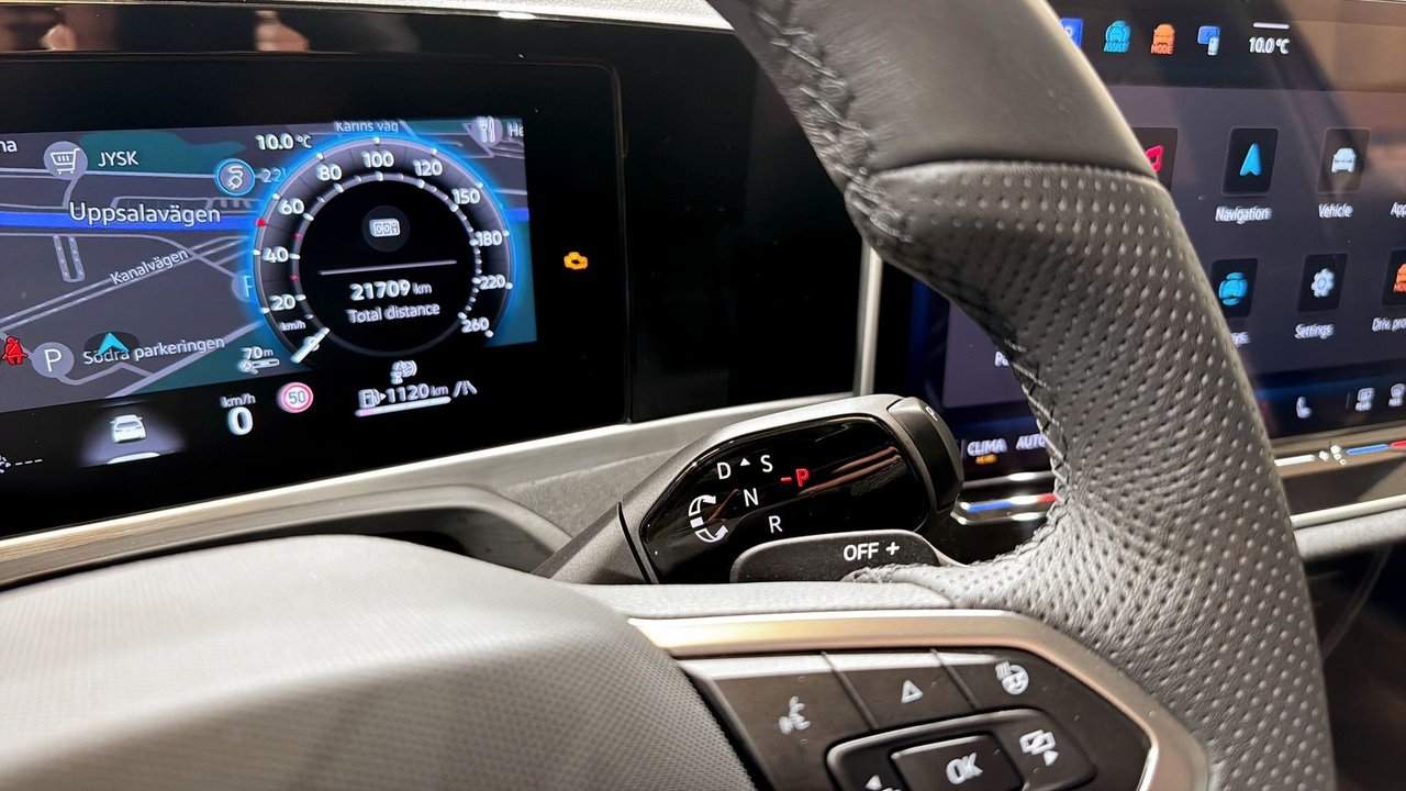 Volkswagen Passat Stasjonsvogn 2.0 TDI DPF SCR 4Motion DSG sekvensiell, 7-trinn, 193ps, 2025