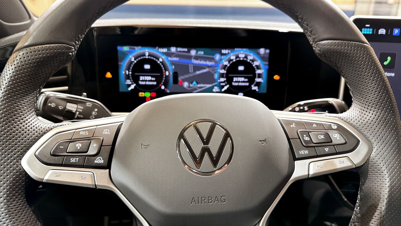 Volkswagen Passat Stasjonsvogn 2.0 TDI DPF SCR 4Motion DSG sekvensiell, 7-trinn, 193ps, 2025