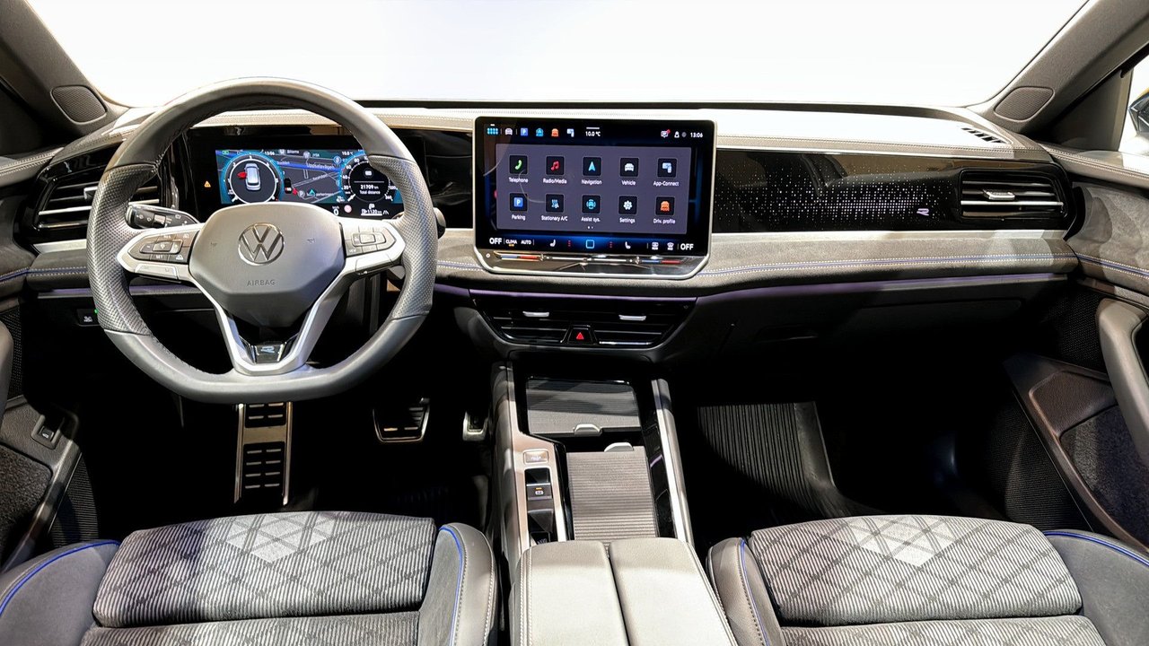 Volkswagen Passat Stasjonsvogn 2.0 TDI DPF SCR 4Motion DSG sekvensiell, 7-trinn, 193ps, 2025