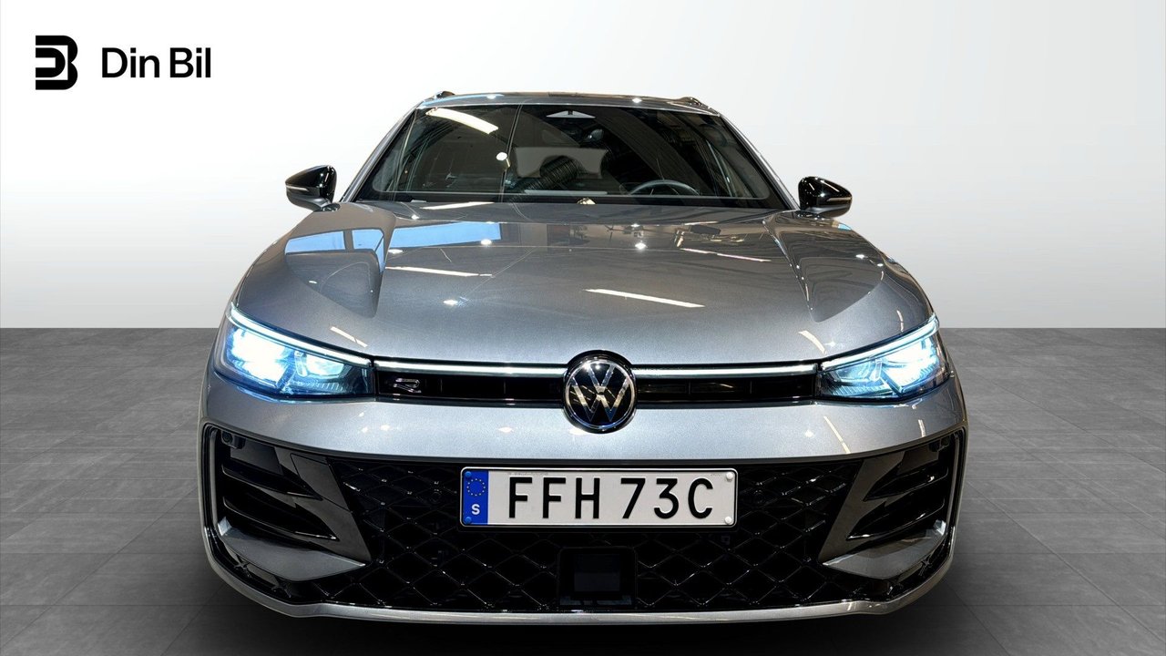 Volkswagen Passat Stasjonsvogn 2.0 TDI DPF SCR 4Motion DSG sekvensiell, 7-trinn, 193ps, 2025