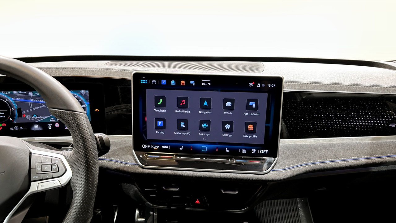 Volkswagen Passat Stasjonsvogn 2.0 TDI DPF SCR 4Motion DSG sekvensiell, 7-trinn, 193ps, 2025