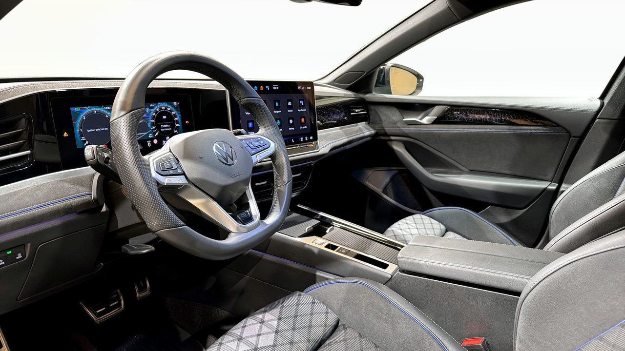 Volkswagen Passat Stasjonsvogn 2.0 TDI DPF SCR 4Motion DSG sekvensiell, 7-trinn, 193ps, 2025