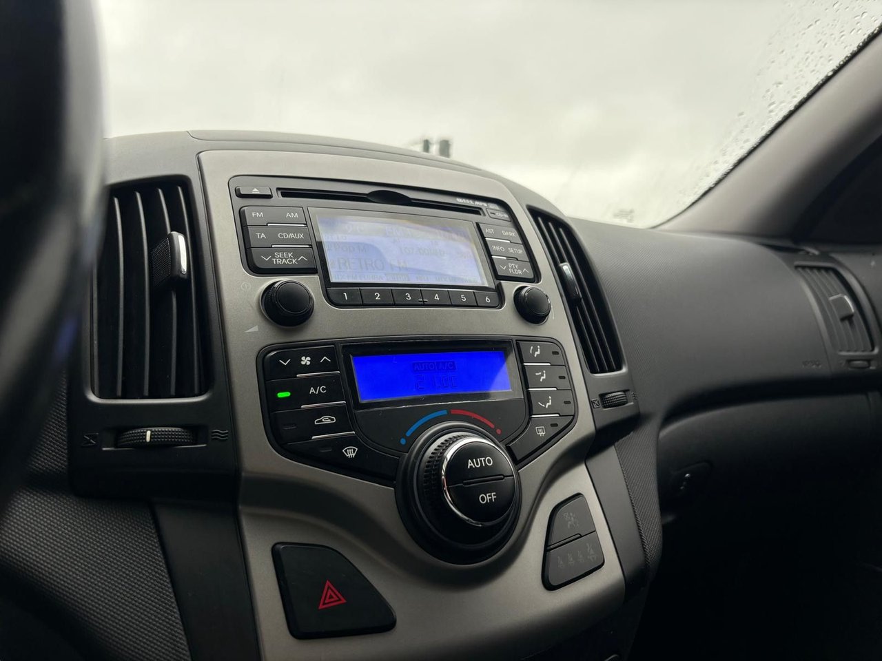 Hyundai i30cw 1.6 CRDi Manual, 116hp, 2010