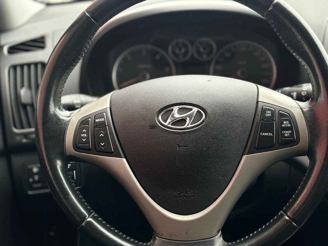 Hyundai i30cw 1.6 CRDi Manual, 116hp, 2010