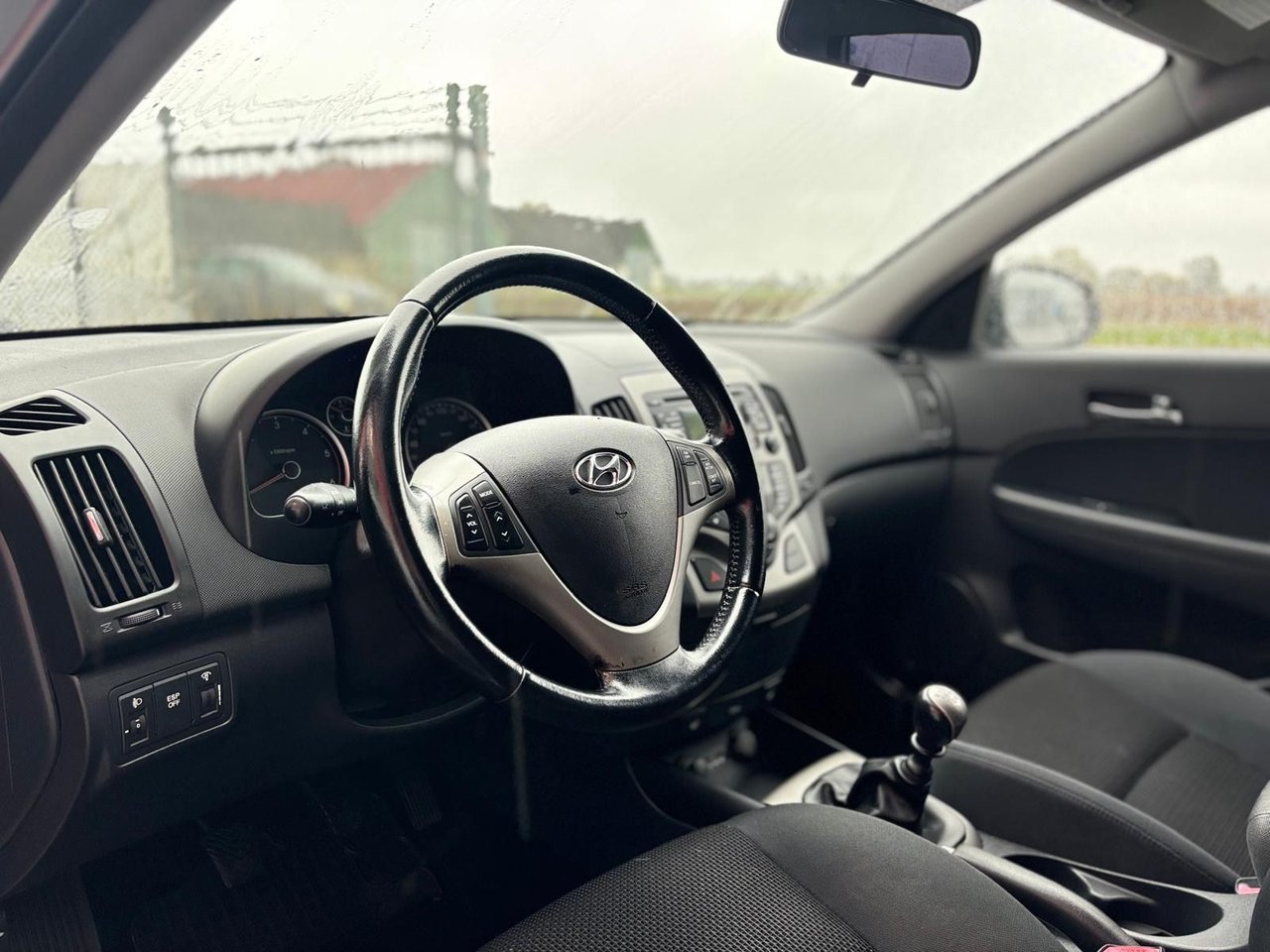 Hyundai i30cw 1.6 CRDi Manual, 116hp, 2010