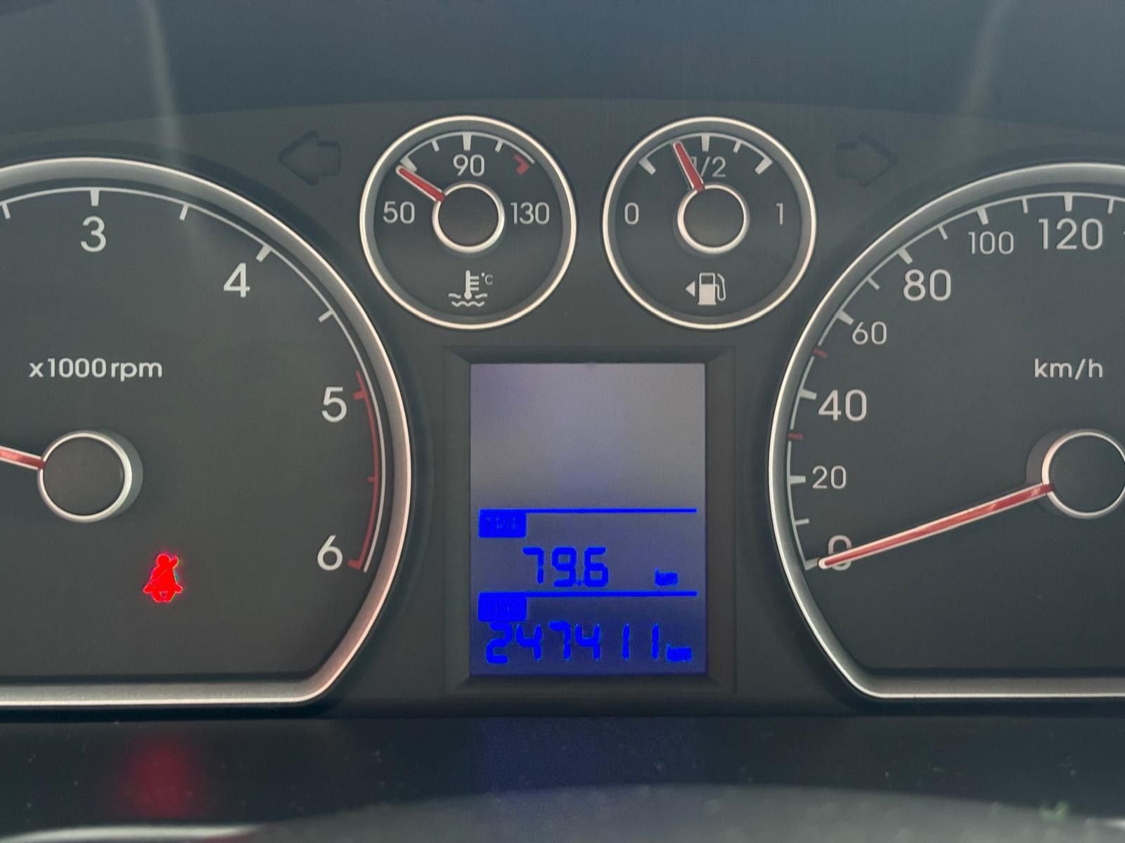 Hyundai i30cw 1.6 CRDi Manual, 116hp, 2010