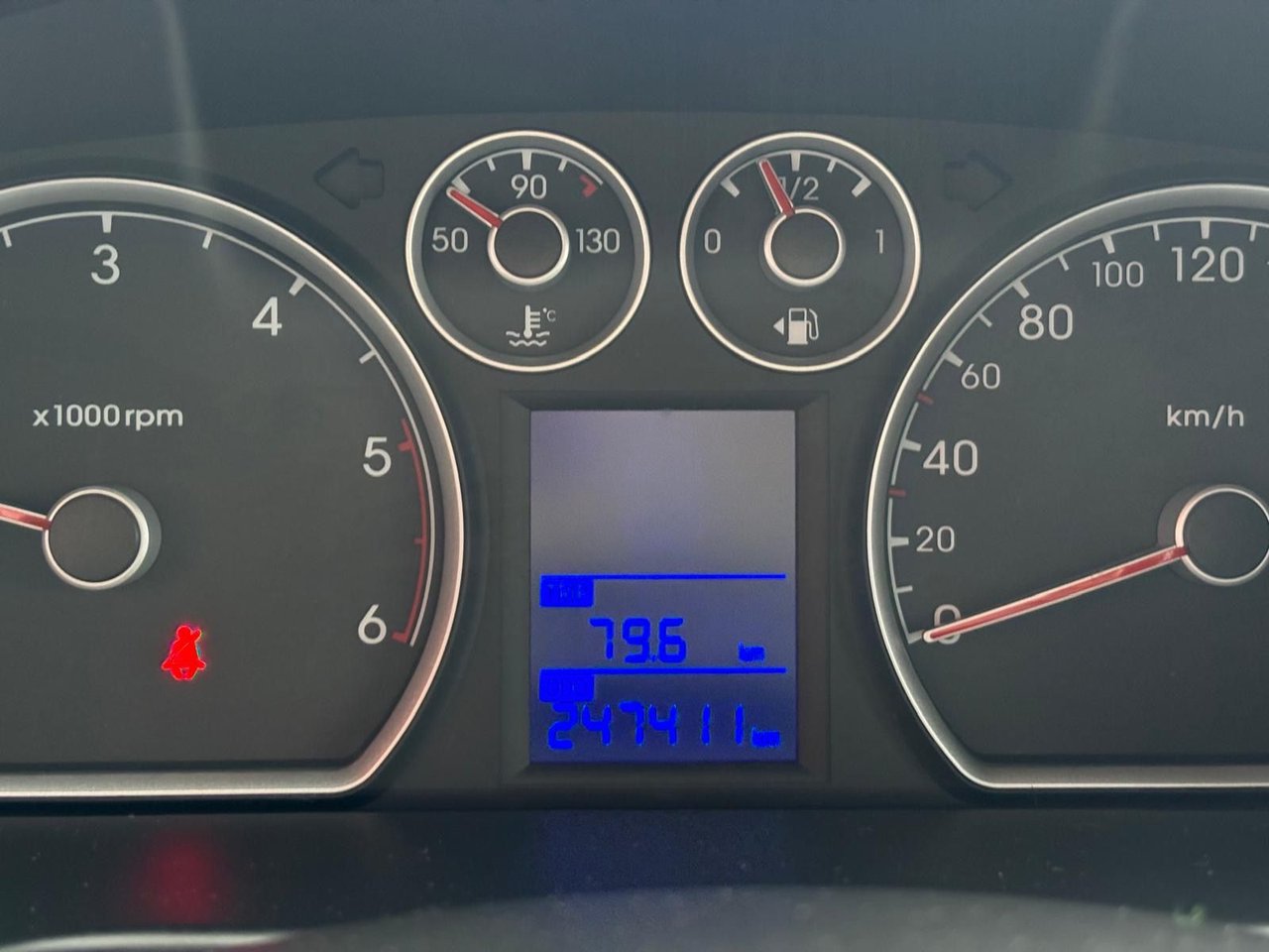 Hyundai i30cw 1.6 CRDi Manual, 116hp, 2010