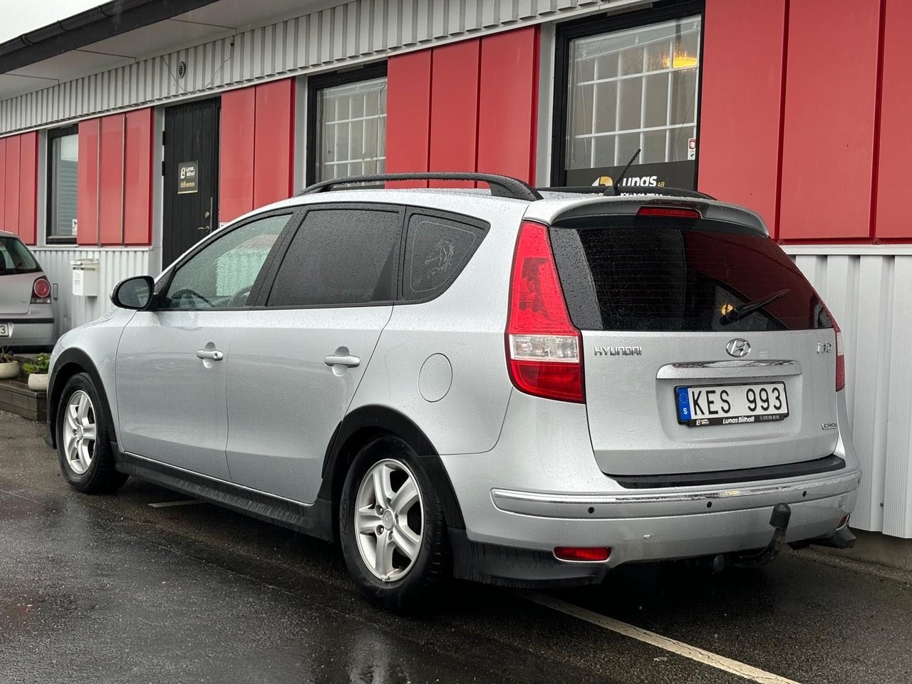 Hyundai i30cw 1.6 CRDi Manual, 116hp, 2010