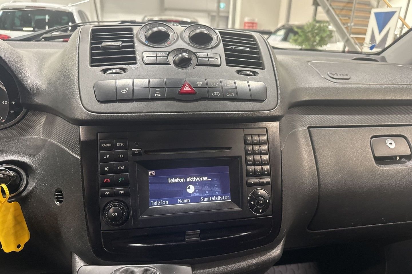 Mercedes-Benz Vito 113 CDI 3.0t TouchShift, 5-trinn, 136hk, 2013